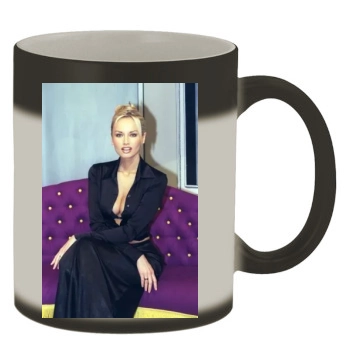 Adriana Karembeu Color Changing Mug