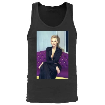 Adriana Karembeu Men's Tank Top