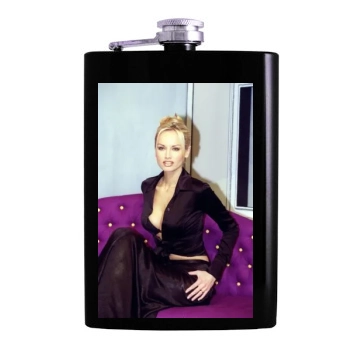 Adriana Karembeu Hip Flask