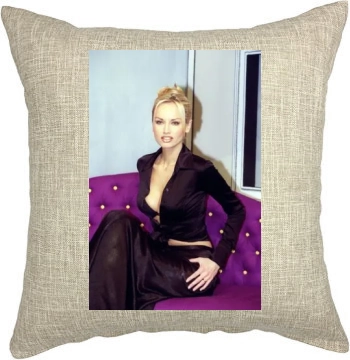 Adriana Karembeu Pillow