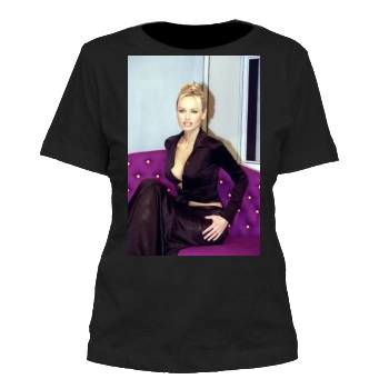 Adriana Karembeu Women's Cut T-Shirt