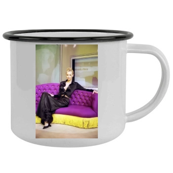 Adriana Karembeu Camping Mug