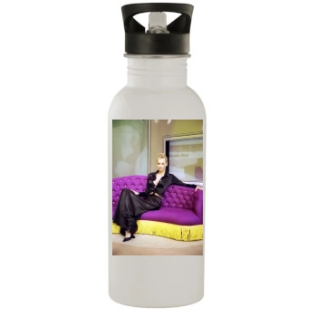 Adriana Karembeu Stainless Steel Water Bottle