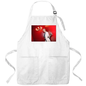 Adriana Karembeu Apron