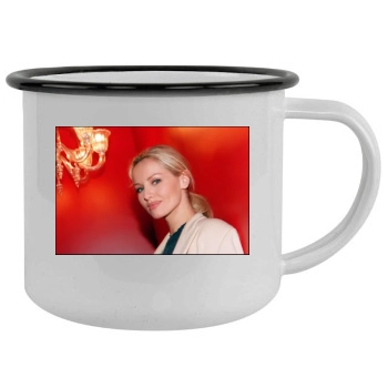 Adriana Karembeu Camping Mug