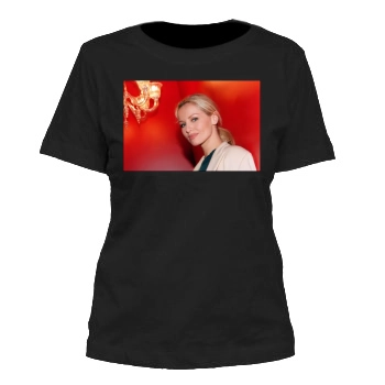 Adriana Karembeu Women's Cut T-Shirt