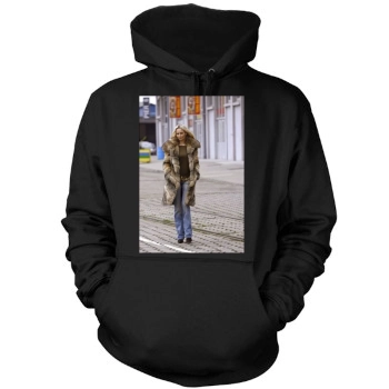 Adriana Karembeu Mens Pullover Hoodie Sweatshirt