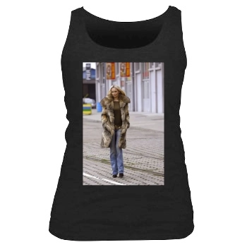 Adriana Karembeu Women's Tank Top