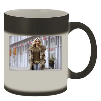 Adriana Karembeu Color Changing Mug