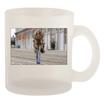 Adriana Karembeu 10oz Frosted Mug