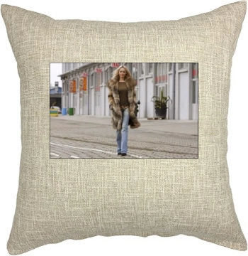 Adriana Karembeu Pillow