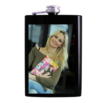 Adriana Karembeu Hip Flask