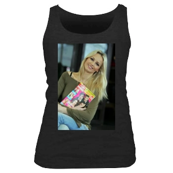 Adriana Karembeu Women's Tank Top