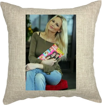 Adriana Karembeu Pillow