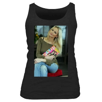 Adriana Karembeu Women's Tank Top