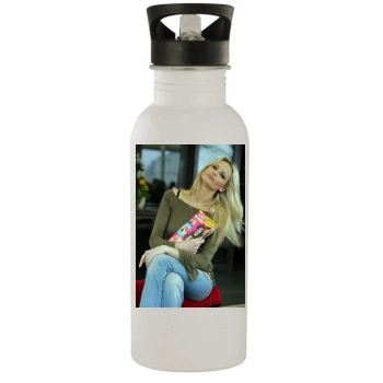 Adriana Karembeu Stainless Steel Water Bottle