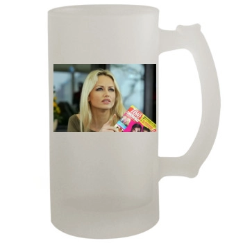 Adriana Karembeu 16oz Frosted Beer Stein