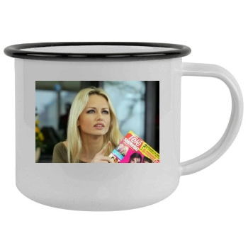 Adriana Karembeu Camping Mug