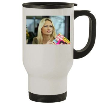 Adriana Karembeu Stainless Steel Travel Mug