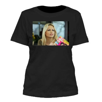 Adriana Karembeu Women's Cut T-Shirt