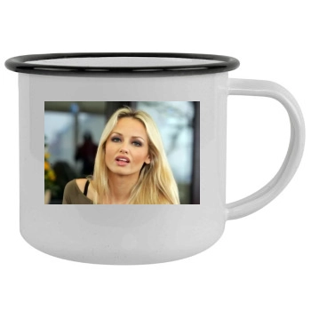 Adriana Karembeu Camping Mug