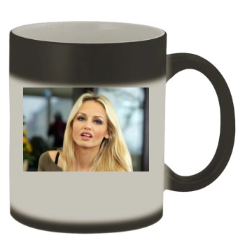 Adriana Karembeu Color Changing Mug