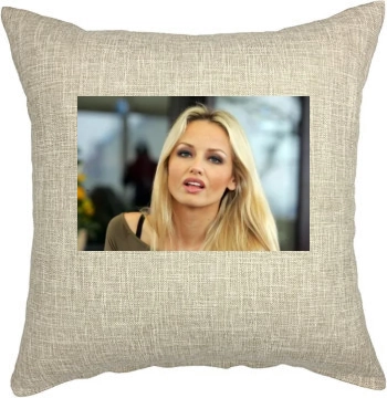 Adriana Karembeu Pillow