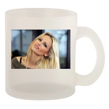 Adriana Karembeu 10oz Frosted Mug