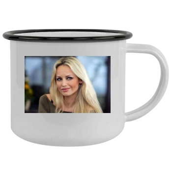 Adriana Karembeu Camping Mug