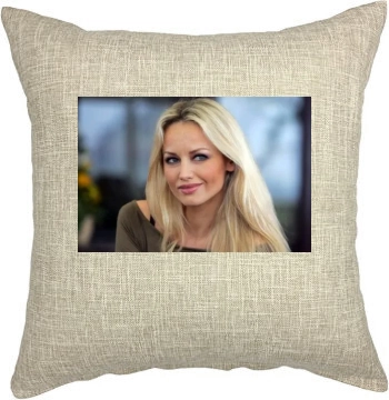 Adriana Karembeu Pillow