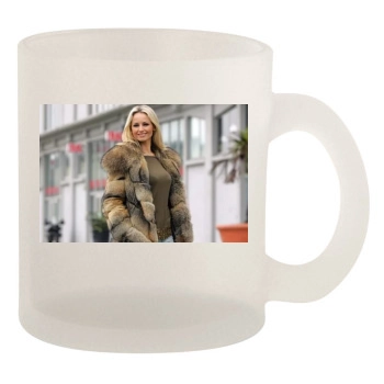 Adriana Karembeu 10oz Frosted Mug