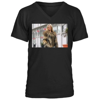 Adriana Karembeu Men's V-Neck T-Shirt