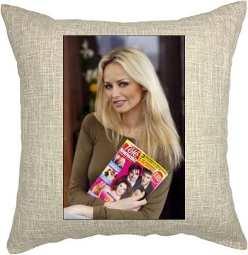 Adriana Karembeu Pillow