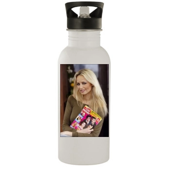 Adriana Karembeu Stainless Steel Water Bottle