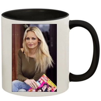 Adriana Karembeu 11oz Colored Inner & Handle Mug