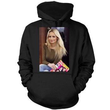 Adriana Karembeu Mens Pullover Hoodie Sweatshirt