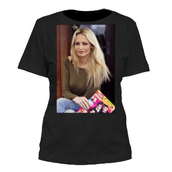 Adriana Karembeu Women's Cut T-Shirt