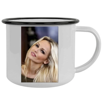 Adriana Karembeu Camping Mug