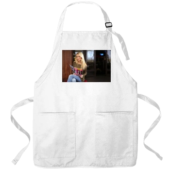 Adriana Karembeu Apron