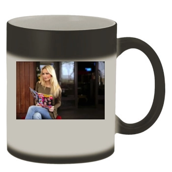 Adriana Karembeu Color Changing Mug