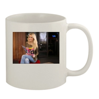 Adriana Karembeu 11oz White Mug