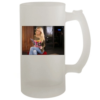 Adriana Karembeu 16oz Frosted Beer Stein