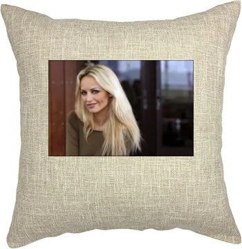 Adriana Karembeu Pillow