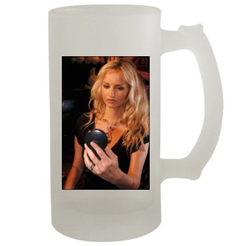 Adriana Karembeu 16oz Frosted Beer Stein