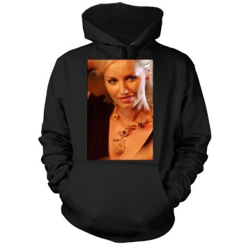 Adriana Karembeu Mens Pullover Hoodie Sweatshirt