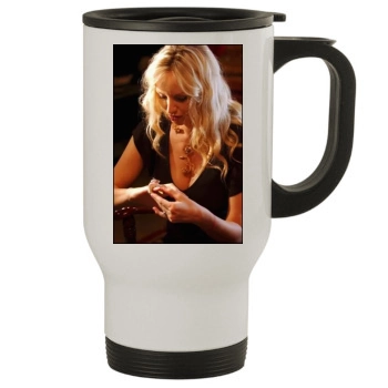 Adriana Karembeu Stainless Steel Travel Mug