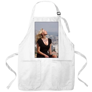 Adriana Karembeu Apron