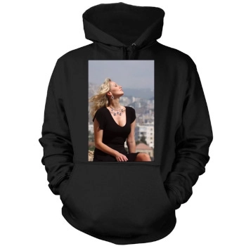 Adriana Karembeu Mens Pullover Hoodie Sweatshirt