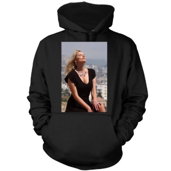 Adriana Karembeu Mens Pullover Hoodie Sweatshirt