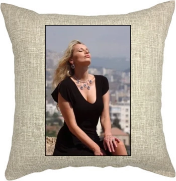 Adriana Karembeu Pillow